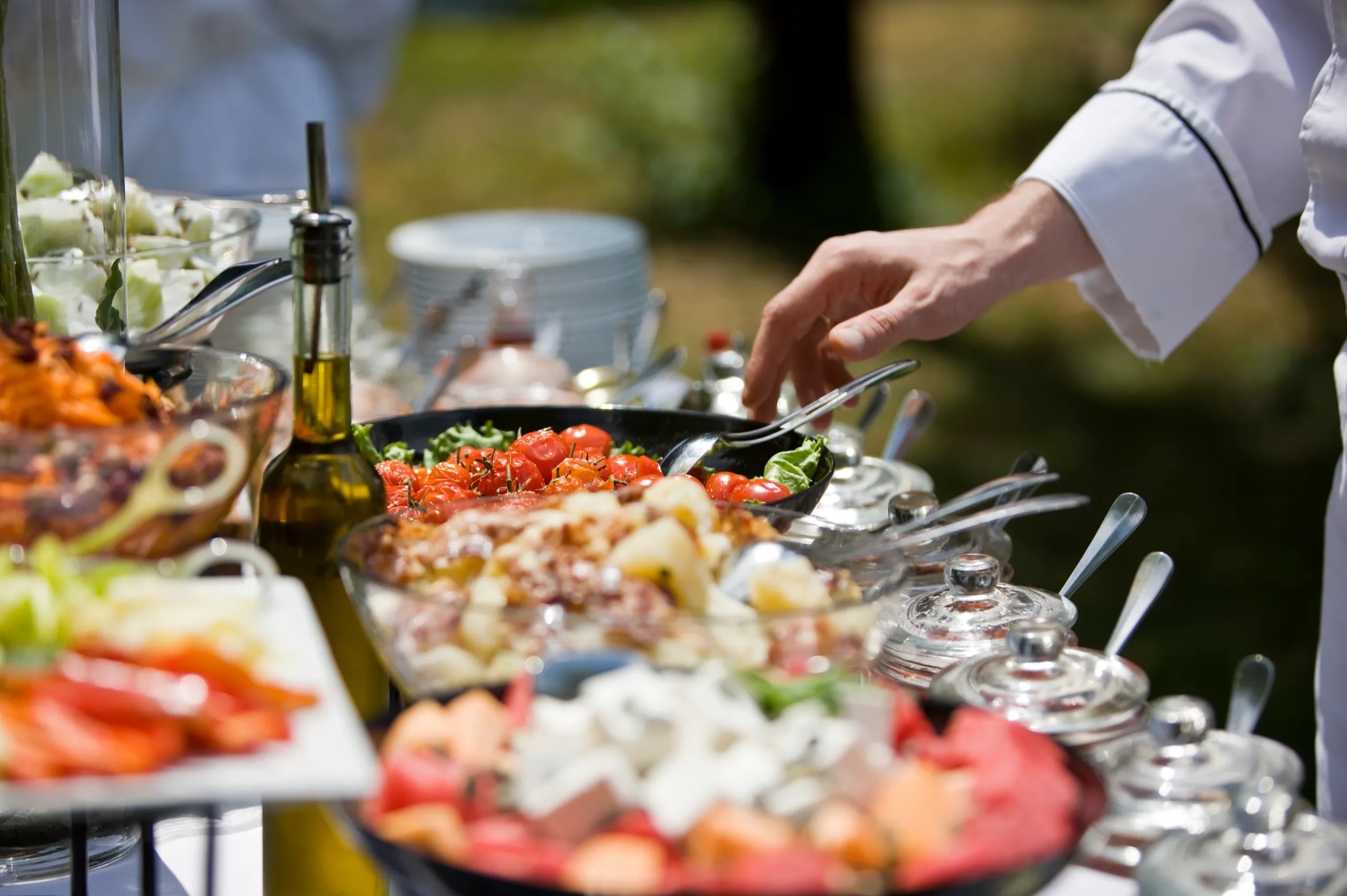 Catering by Harbor Table Kitchen